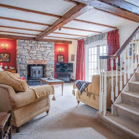 Hall House - 3 Bedroom Cottage - Saint Florence エクステリア 写真