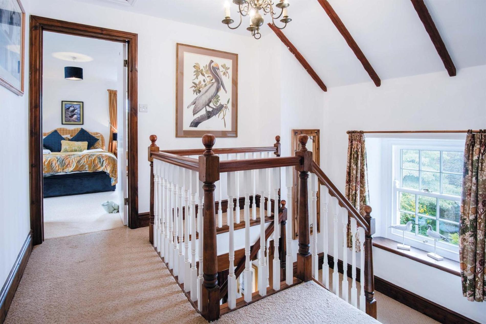 Hall House - 3 Bedroom Cottage - Saint Florence エクステリア 写真