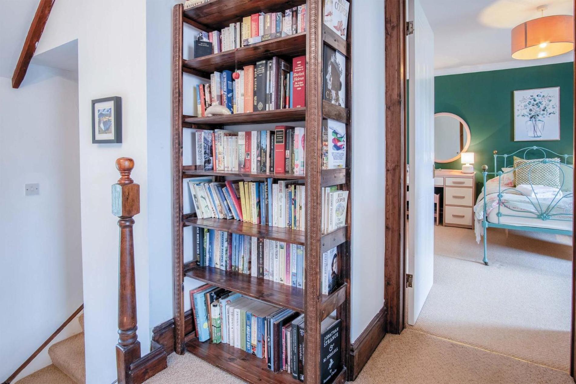 Hall House - 3 Bedroom Cottage - Saint Florence エクステリア 写真