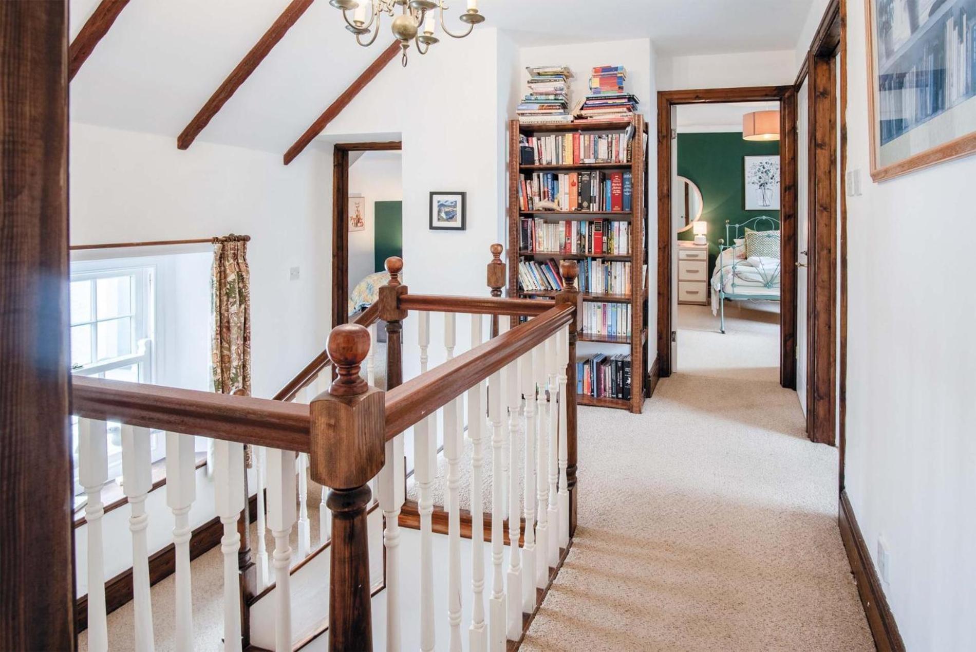 Hall House - 3 Bedroom Cottage - Saint Florence エクステリア 写真
