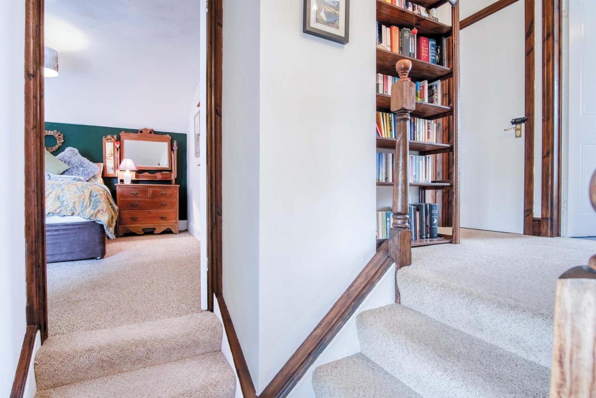 Hall House - 3 Bedroom Cottage - Saint Florence エクステリア 写真