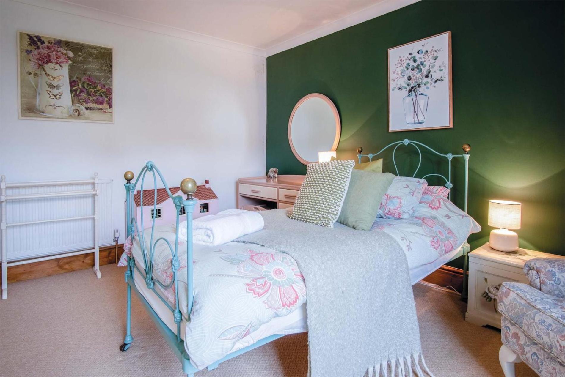 Hall House - 3 Bedroom Cottage - Saint Florence エクステリア 写真