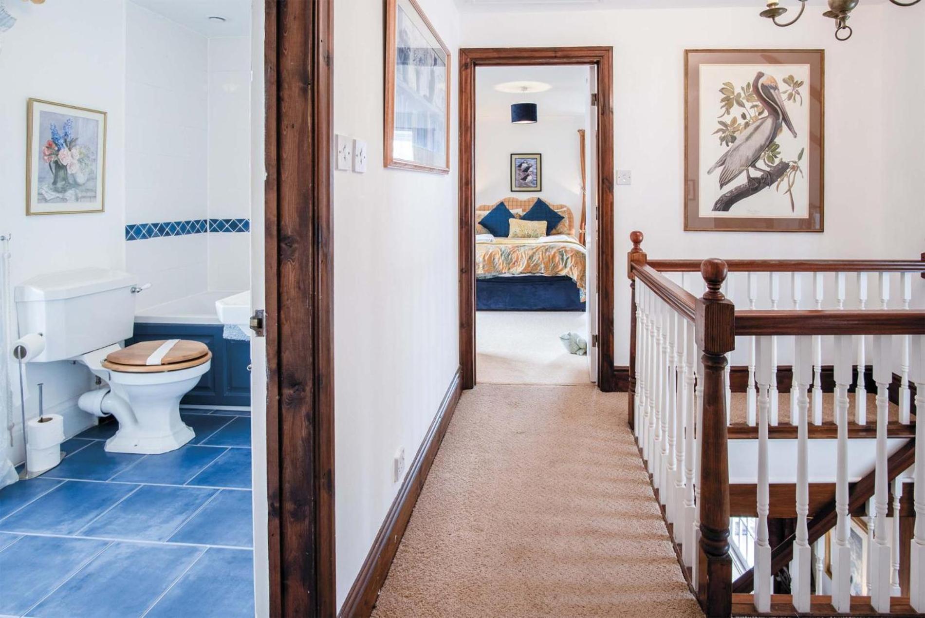 Hall House - 3 Bedroom Cottage - Saint Florence エクステリア 写真