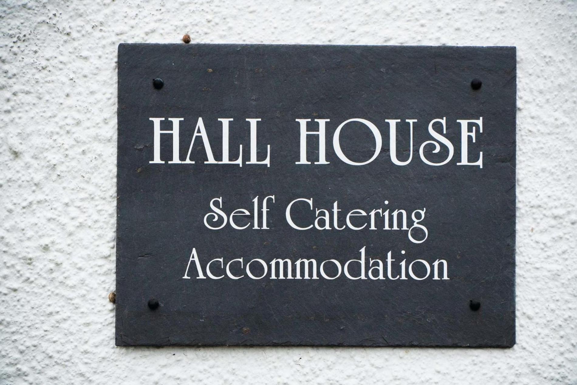 Hall House - 3 Bedroom Cottage - Saint Florence エクステリア 写真