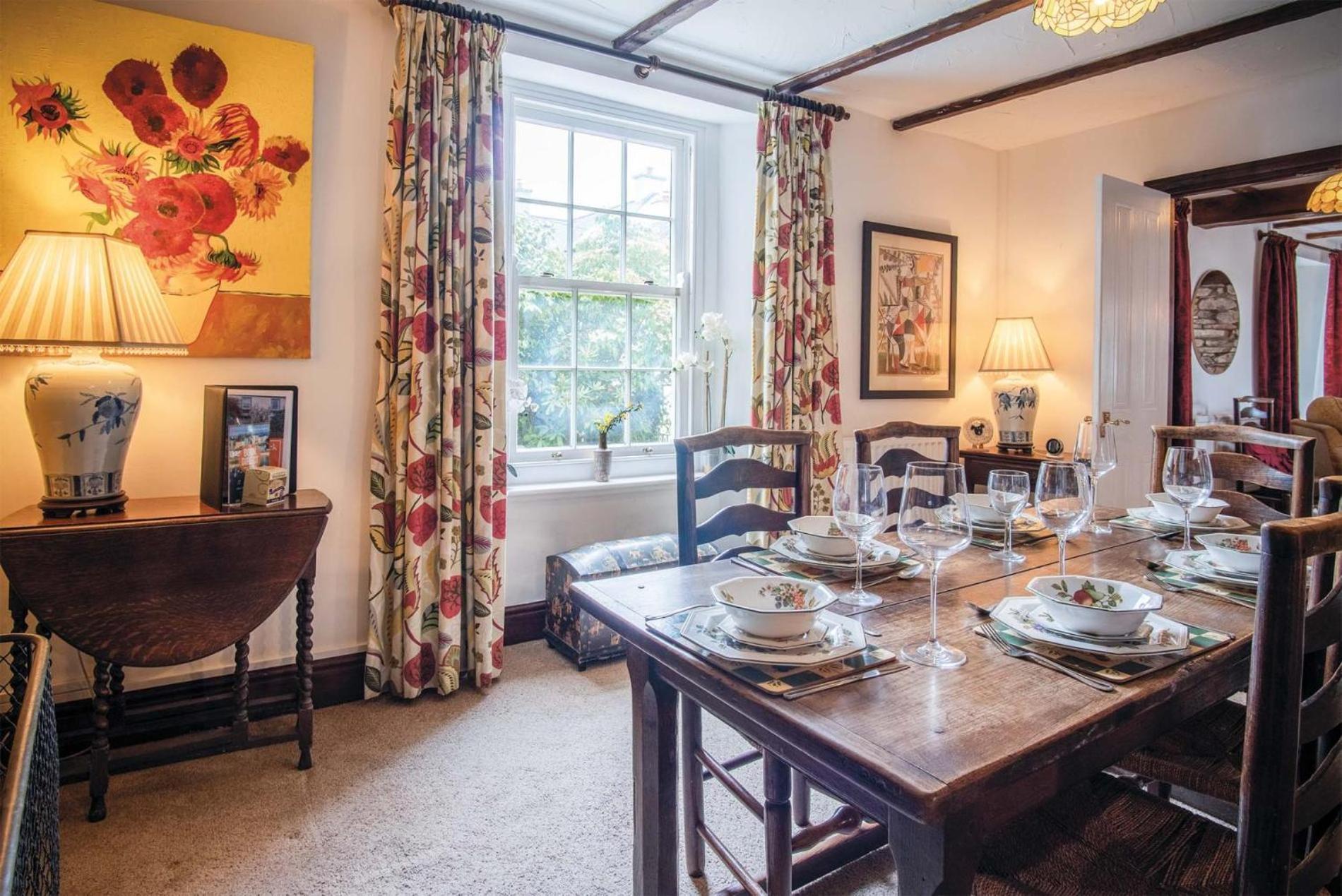 Hall House - 3 Bedroom Cottage - Saint Florence エクステリア 写真