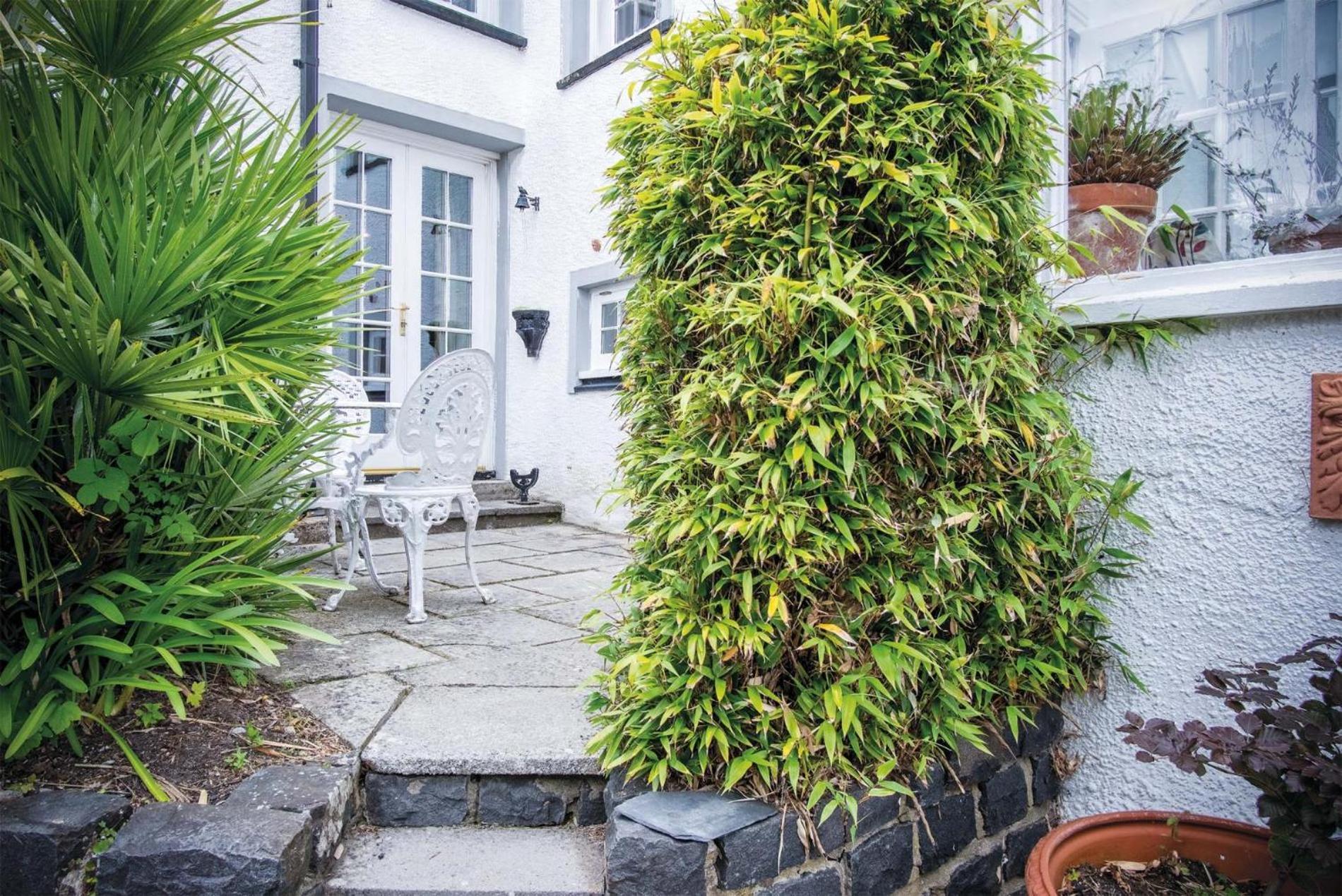 Hall House - 3 Bedroom Cottage - Saint Florence エクステリア 写真